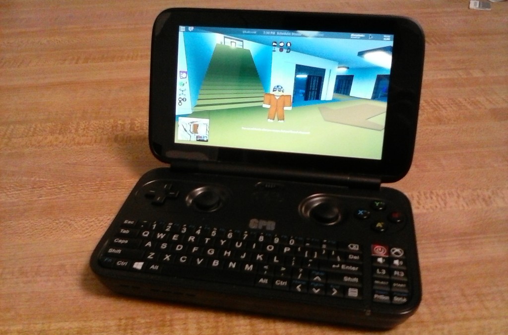 [pic of GPD Win]